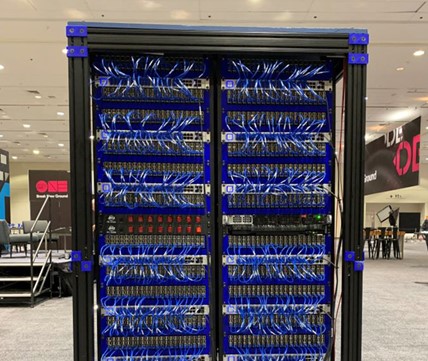 Raspberry Pi de Oracle impulsa la computación en clúster