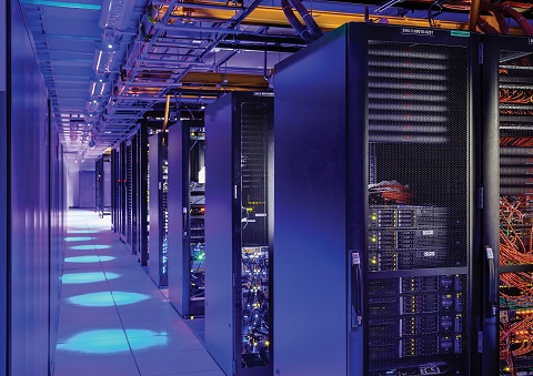 Equinix optimiza el uso de energía en sus centros de datos