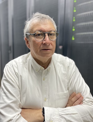 “Somos un auténtico centro de datos neutro”