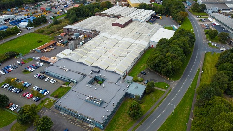 Leviton invierte en energía solar para su planta de producción en Escocia