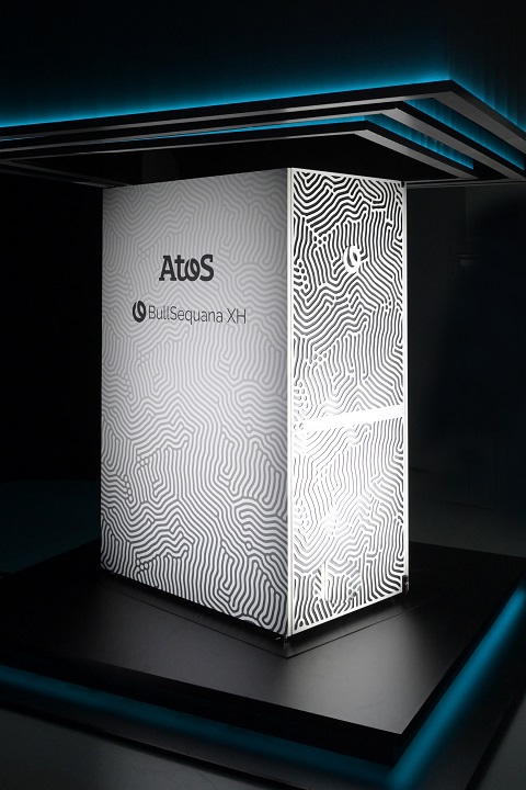 La Comisión de Energía Atómica francesa recurre al superordenador de Atos