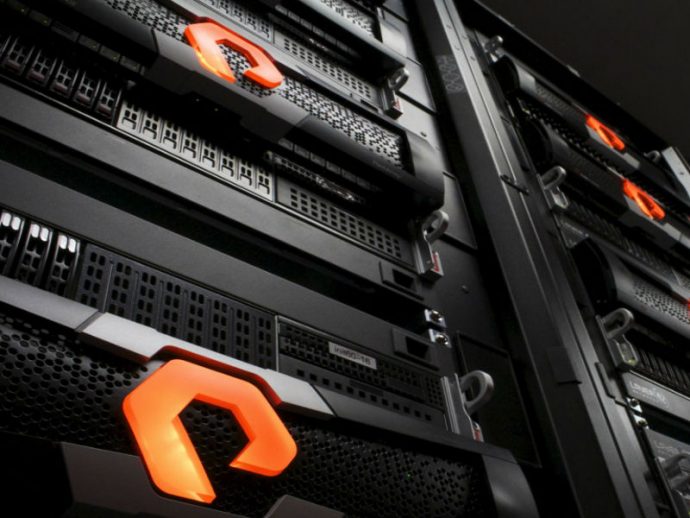 Pure Storage amplía sus ofertas de SLA para Evergreen//One