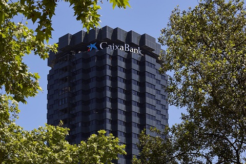 Caixabank combate ciberataques mediante inteligencia artificial