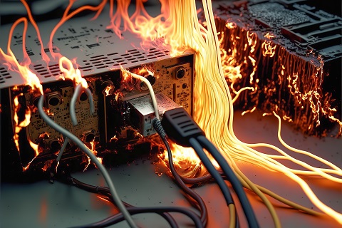 Las fatales consecuencias de un incendio en un data center y cómo prevenirlas