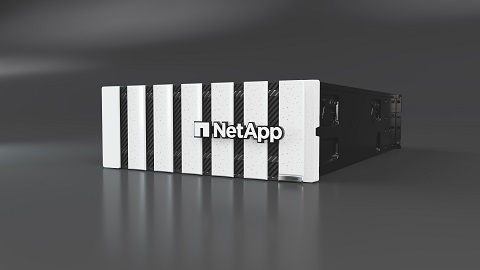 NetApp anuncia una nueva línea de almacenamiento flash de alta capacidad