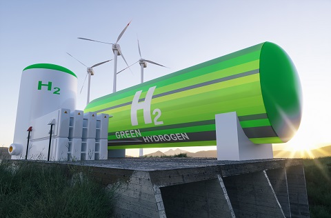 Hidrógeno verde, ventajas y desventajas de su uso en un data center