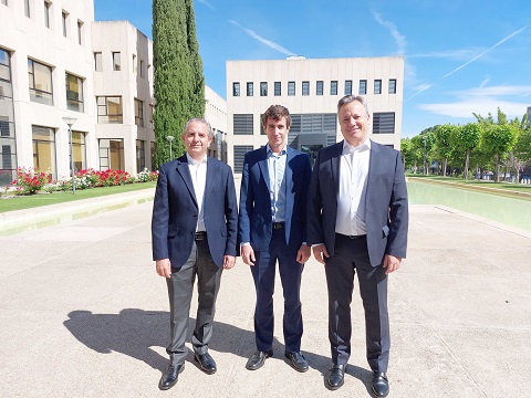 Grupo Sener compra Quark para ampliar su presencia internacional