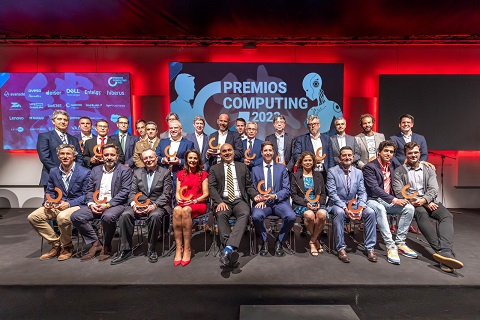 Computing celebra sus Premios 2023