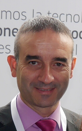 Rafael Amorós, LOB Manager Data Center & Cloud de Dimension Data.