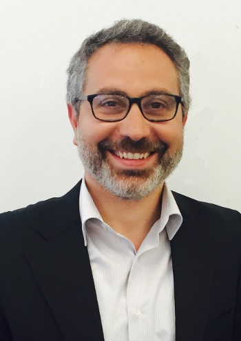 Ralph Achkar, Director, Strategic Alliances Development & Marketing Capital Markets at Colt Technology Services.