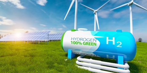 Importancia del hidrógeno verde en la sostenibilidad de los centros de datos