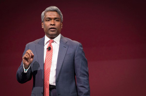 Thomas Kurian Oracle Thomas Kurian Oracle