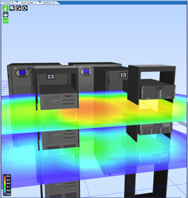 Thermal Visualization, nueva función en Trellis