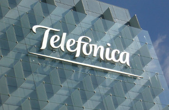 Logo de Telefónica