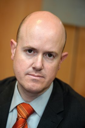 Jorge Jiménez de Schneider Electric. Jorge Jiménez de Schneider Electric.