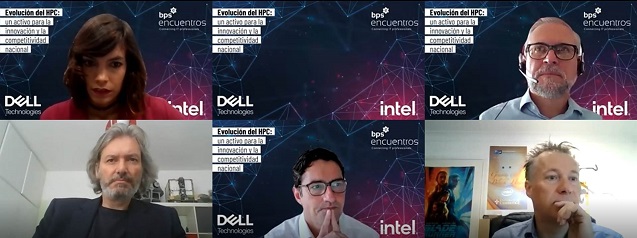 Data Center Market, en colaboración con Dell Technologies e Intel, organizó un live webinar sobre HPC.