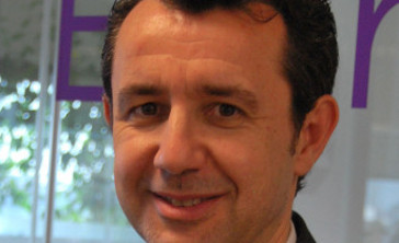 Luis Pérez, director de canal en España de Extreme Networks.