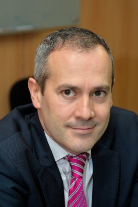 Ángel Barrio de Colt Technology Services.
