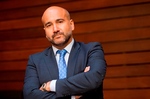 Javier de la Cuerda, CEO de Enimbos Javier de la Cuerda, CEO de Enimbos