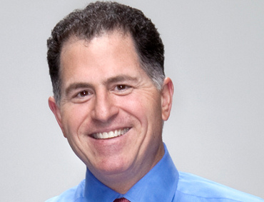 Michael Dell.