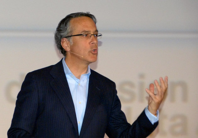 José Manuel Petisco, director general de Cisco España. José Manuel Petisco, director general de Cisco España.