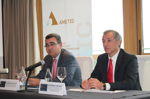 Antonio de Lucas y Antonio Cimorra