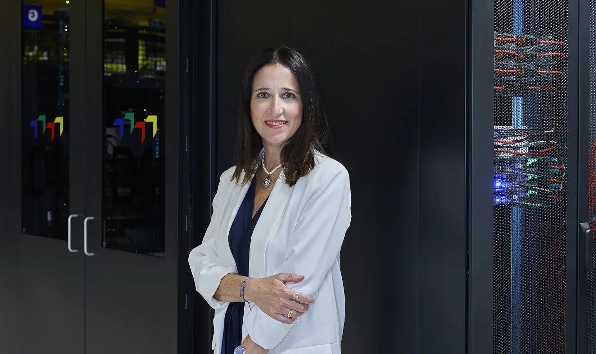 Isabel Fernández Polo suma a su cargo el de Head of Global Neocloud de DATA4