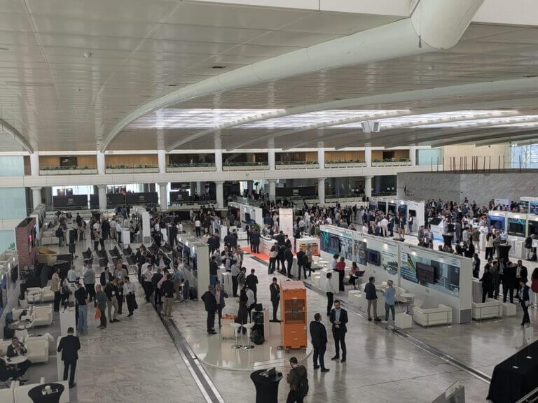 Foto panorámica de DCD>Connect Southern Europe 2026